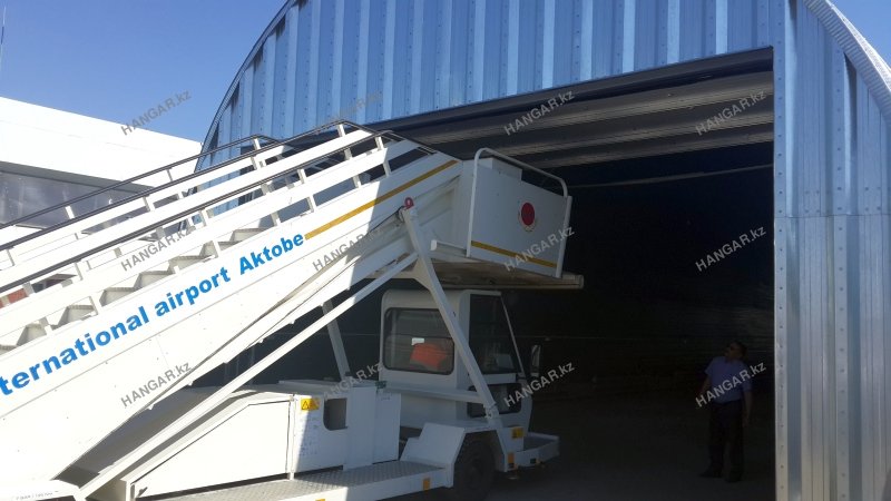 Ангар Казахстан