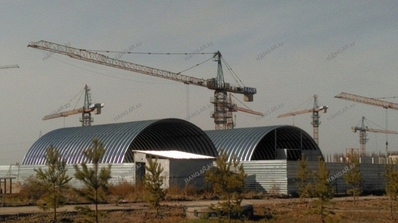 ангар склад