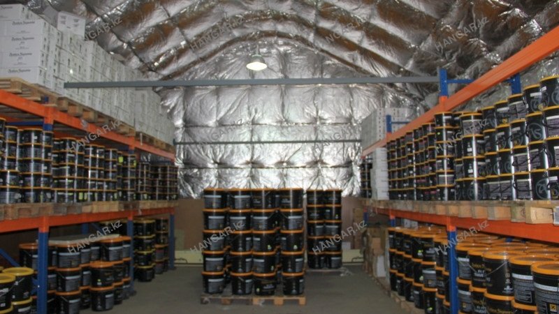 ангар склад