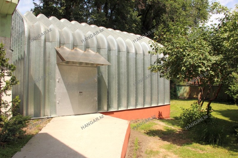Сборно разборный Ангар