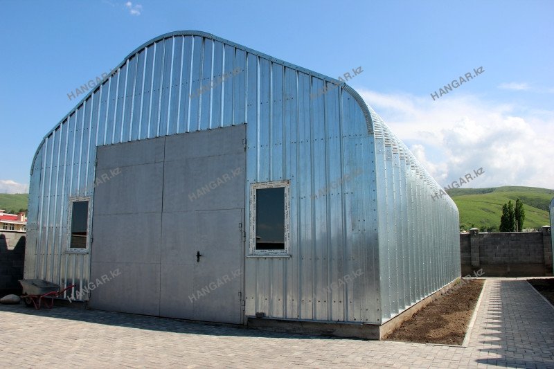 ангар холодный